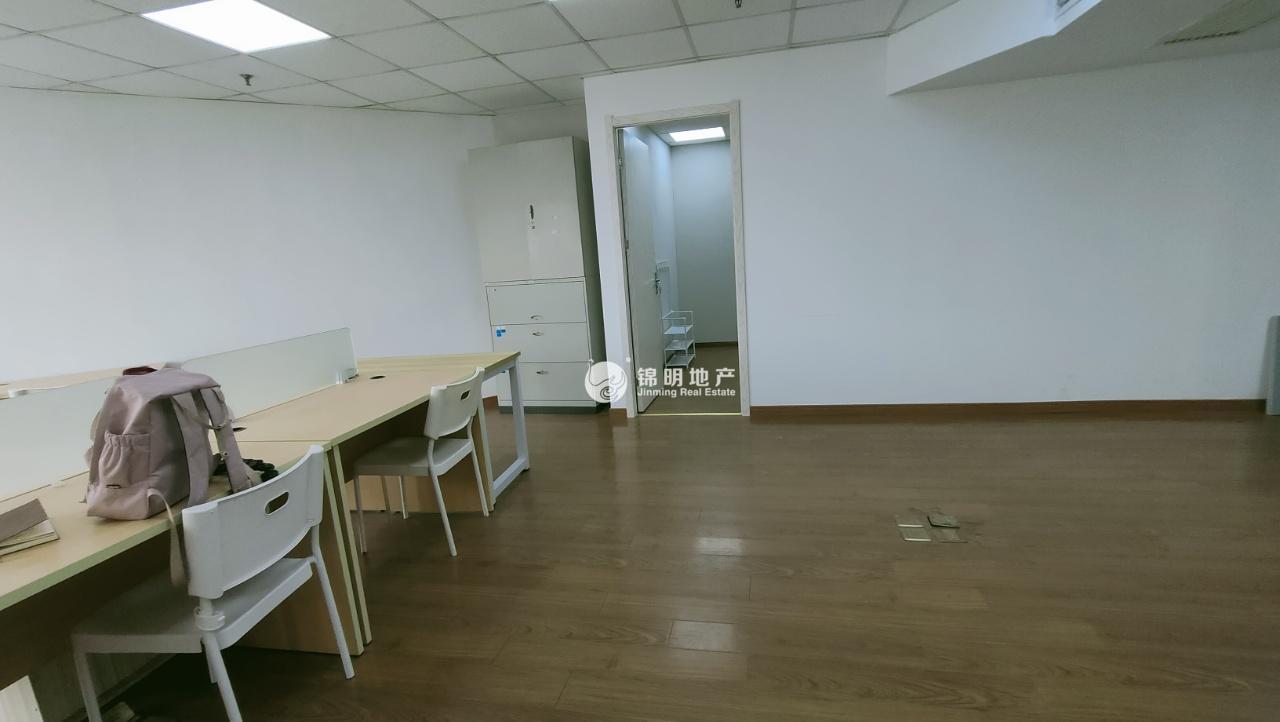 中山公园华宁国际广场170平米写字楼出租